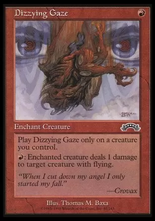 Exode - Vertige fascinateur