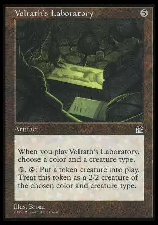 Forteresse - Laboratoire de Wöhlrajh