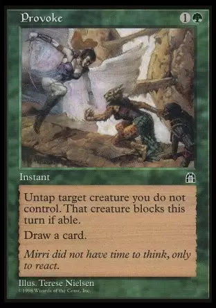 Forteresse - Provocation