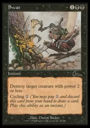 L\'héritage d\'Urza - Sprotch