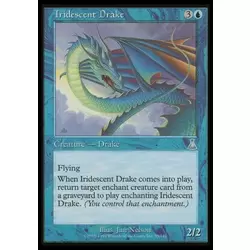 Drakôn Iridescent