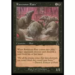 Rats voraces