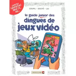 Le Guide Junior des dingues de jeux vidéo