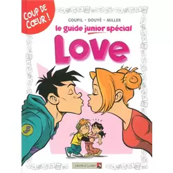 Le guide junior spécial Love