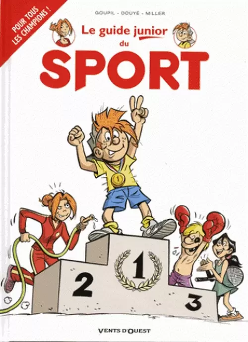 Les guides junior - Le sport