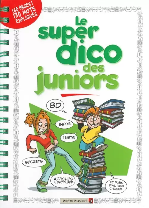 Les guides junior - Le Super Dico des Juniors - 2010