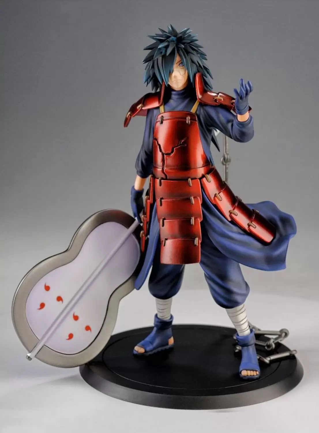 Action Figure Naruto - Madara Jinchuuriki