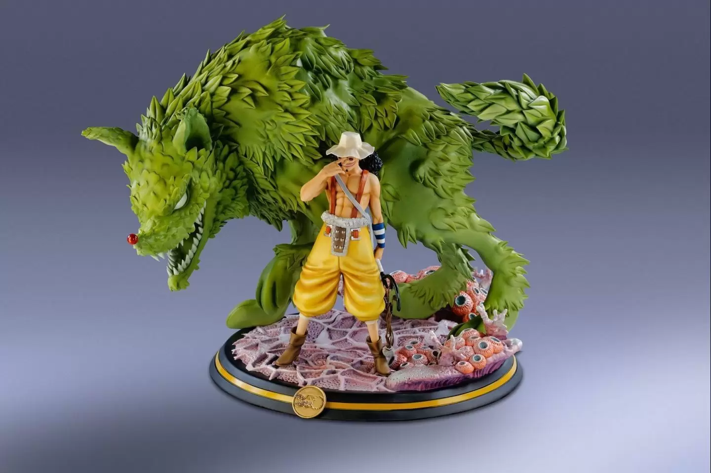 Usopp New World - HQS - One Piece by Tsume action figure