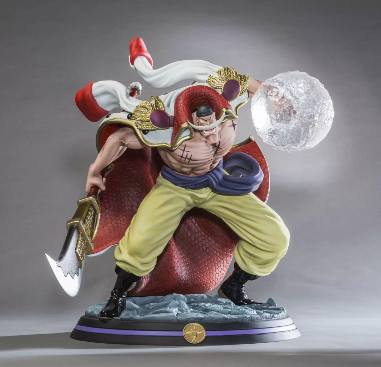 One Piece by Tsume - White Beard - HQS