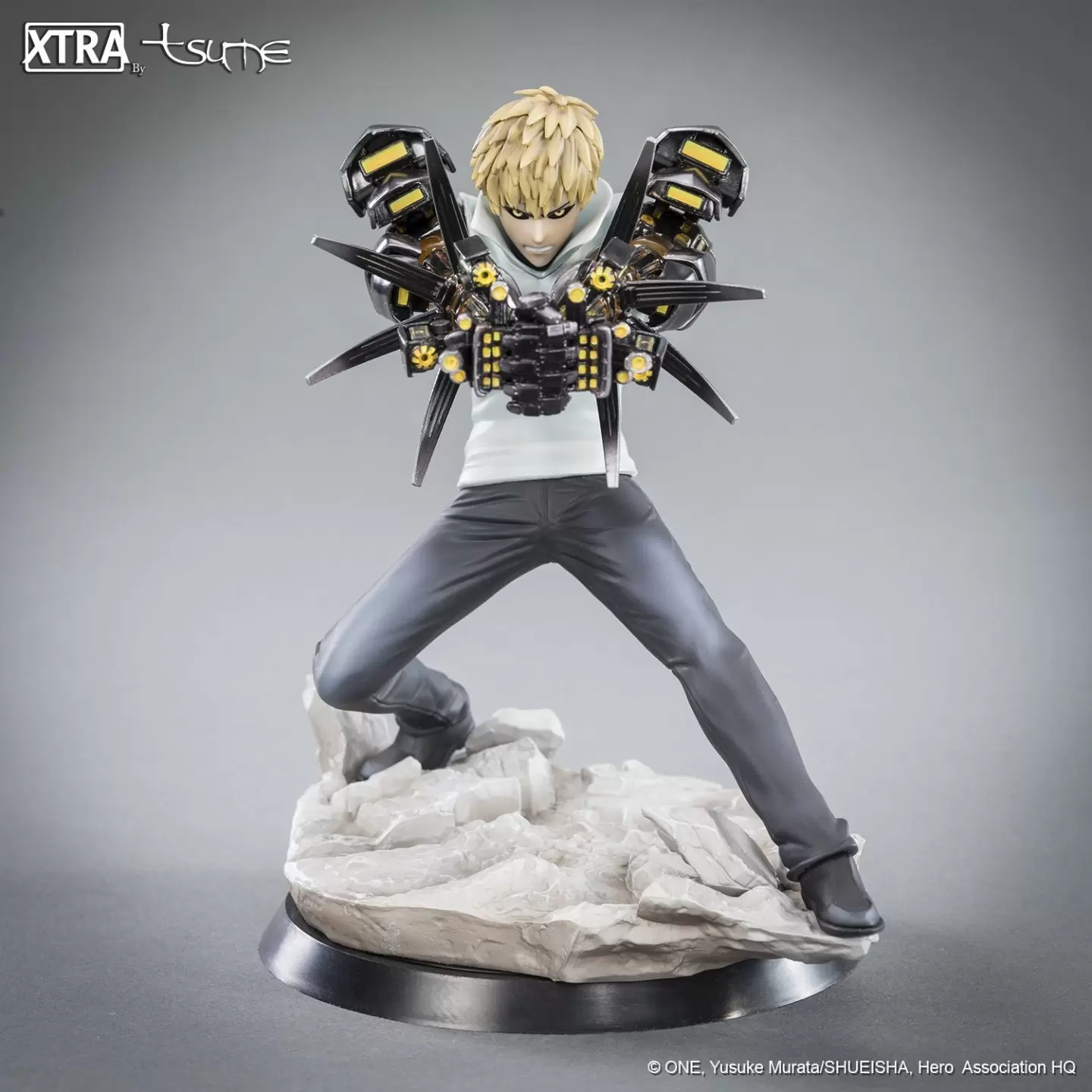 One Punch Man - Tsume - Genos - XTRA