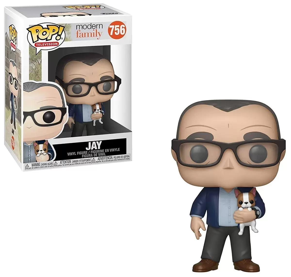 POP! Television - Modern Family - Jay