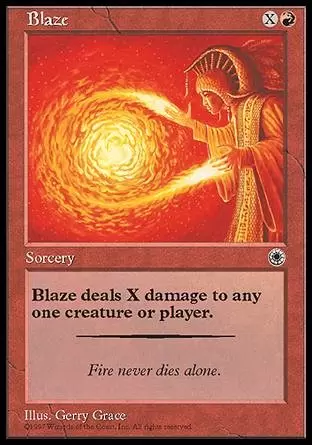 Portal - Brasier