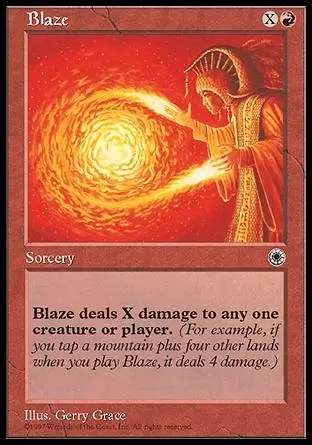 Portal - Brasier