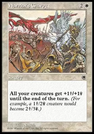 Portal - Charge du guerrier