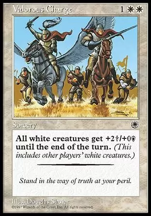 Portal - Charge valeureuse