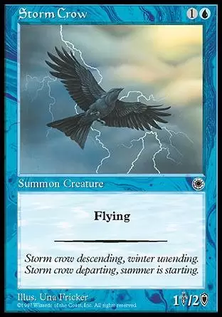 Portal - Corbeau de l\'orage