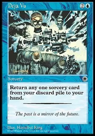 Portal - Déjà vu
