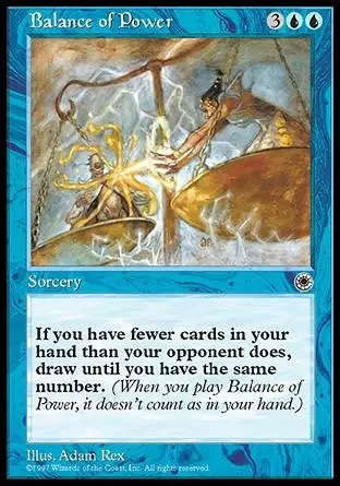 Portal - Équilibre du pouvoir