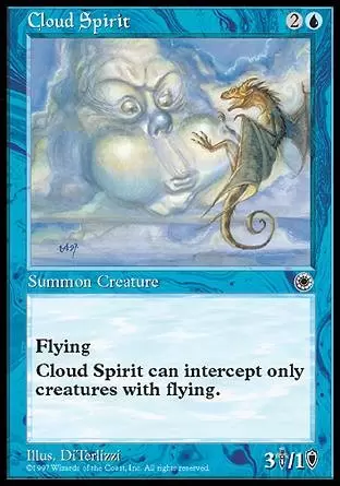Portal - Esprit des nuages