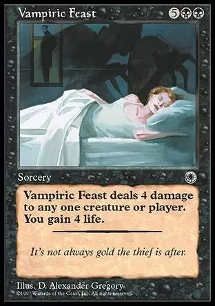 Portal - Festin vampirique