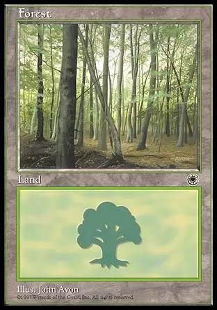 Portal - Forêt