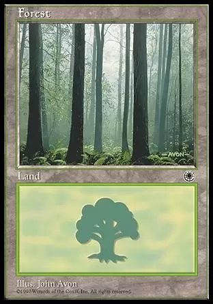 Portal - Forêt