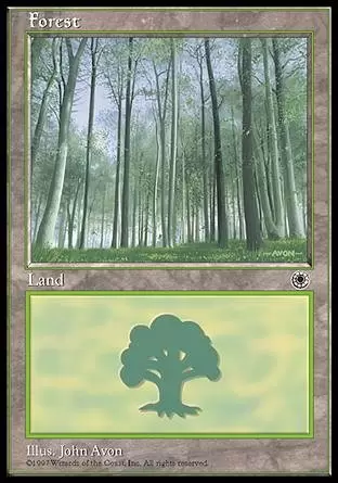 Portal - Forêt