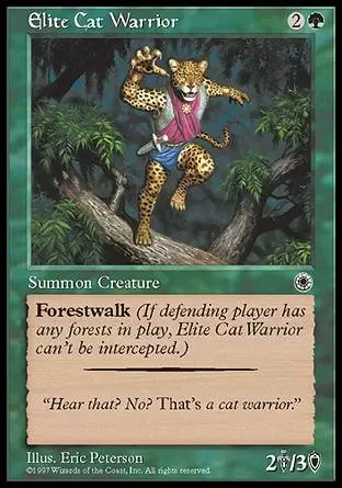 Portal - Guerrier chat d\'élite