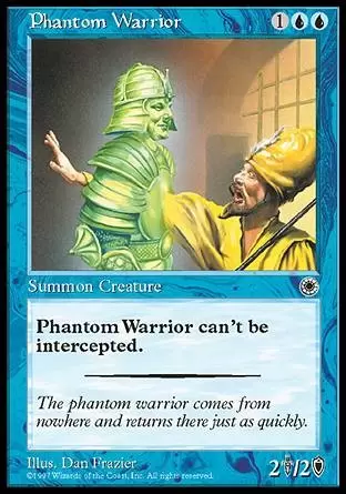 Portal - Guerrier fantomatique