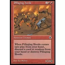Horde de pillards