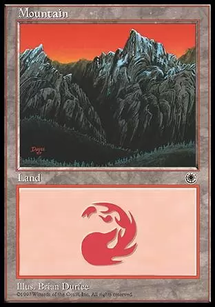 Portal - Montagne