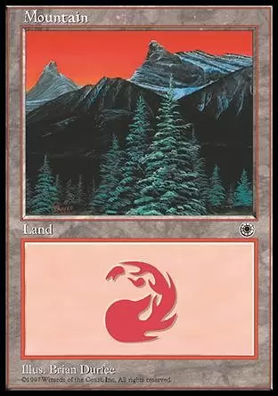 Portal - Montagne