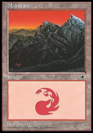 Portal - Montagne