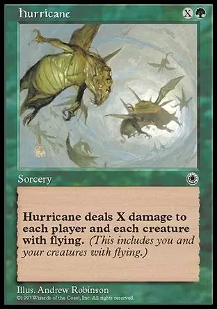 Portal - Ouragan