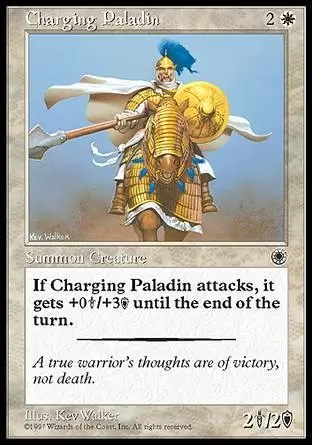 Portal - Paladin fougueux