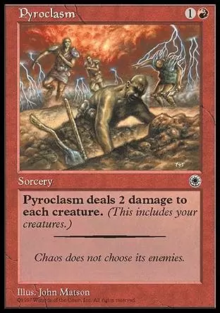 Portal - Pyroclasme