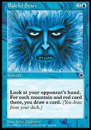 Portal - Regard sinistre