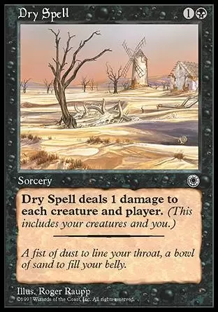 Portal - Sort de dessèchement