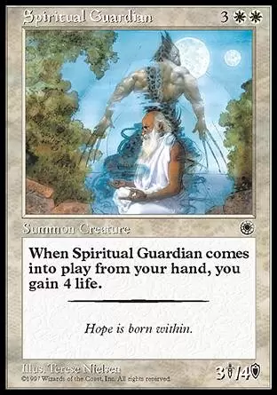 Portal - Vigile spirituel