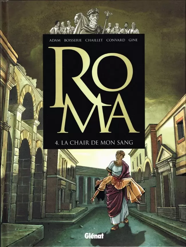 Roma - La chair de mon sang