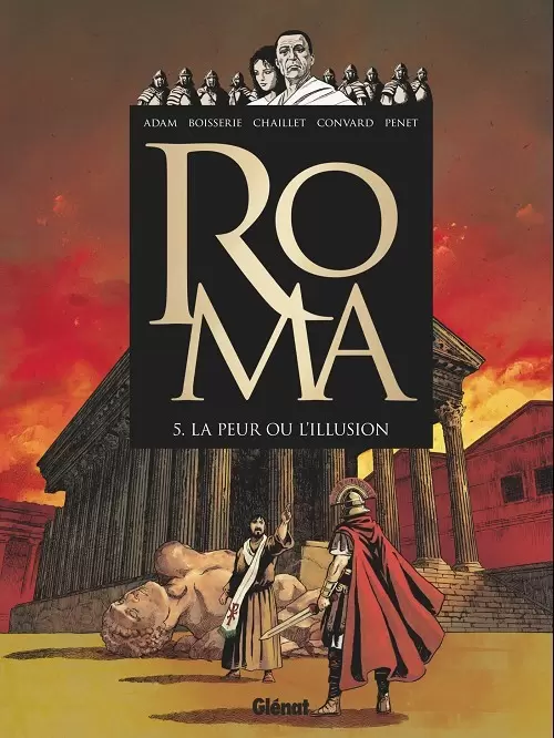 Roma - La peur ou l\'illusion