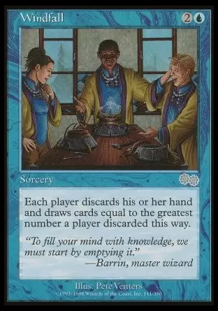 Saga d\'Urza - Aubaine