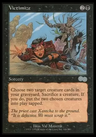 Saga d\'Urza - Brimades