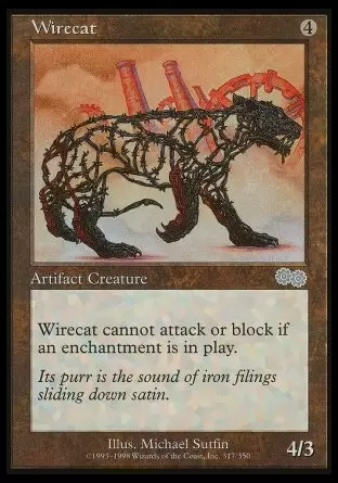 Saga d\'Urza - Câblechat