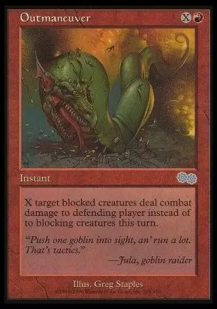 Saga d\'Urza - Contournement