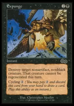 Saga d\'Urza - Expurgation