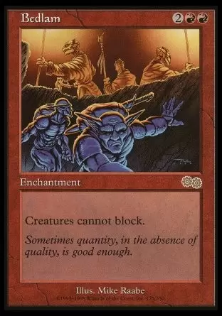 Saga d\'Urza - Foutoir