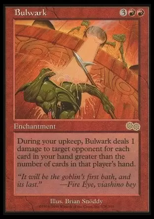 Saga d\'Urza - Rempart