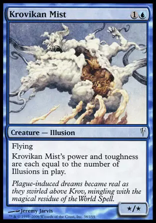 Souffle Glaciaire - Brume krovoise