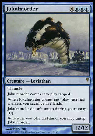 Souffle Glaciaire - Jokulmorder